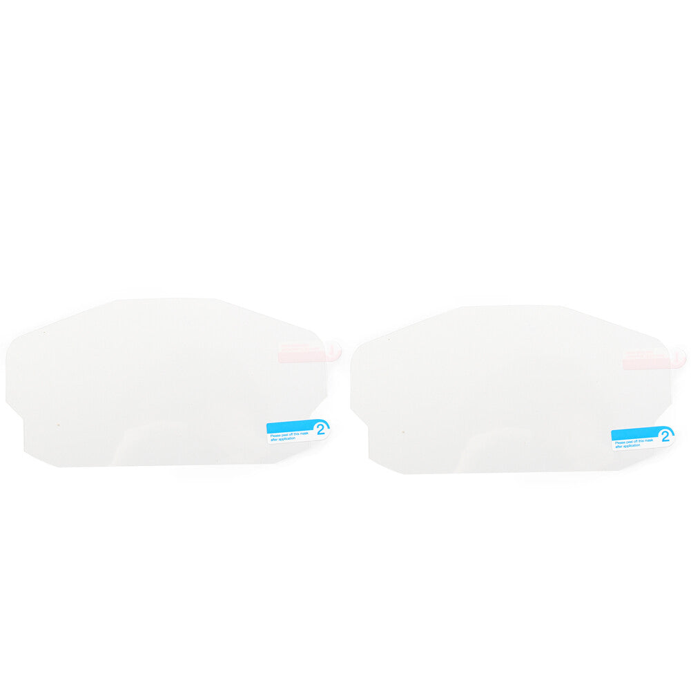 Speedometer Scratch Protection Film Screen Set for Ducati 899 1199 1299 Panigale