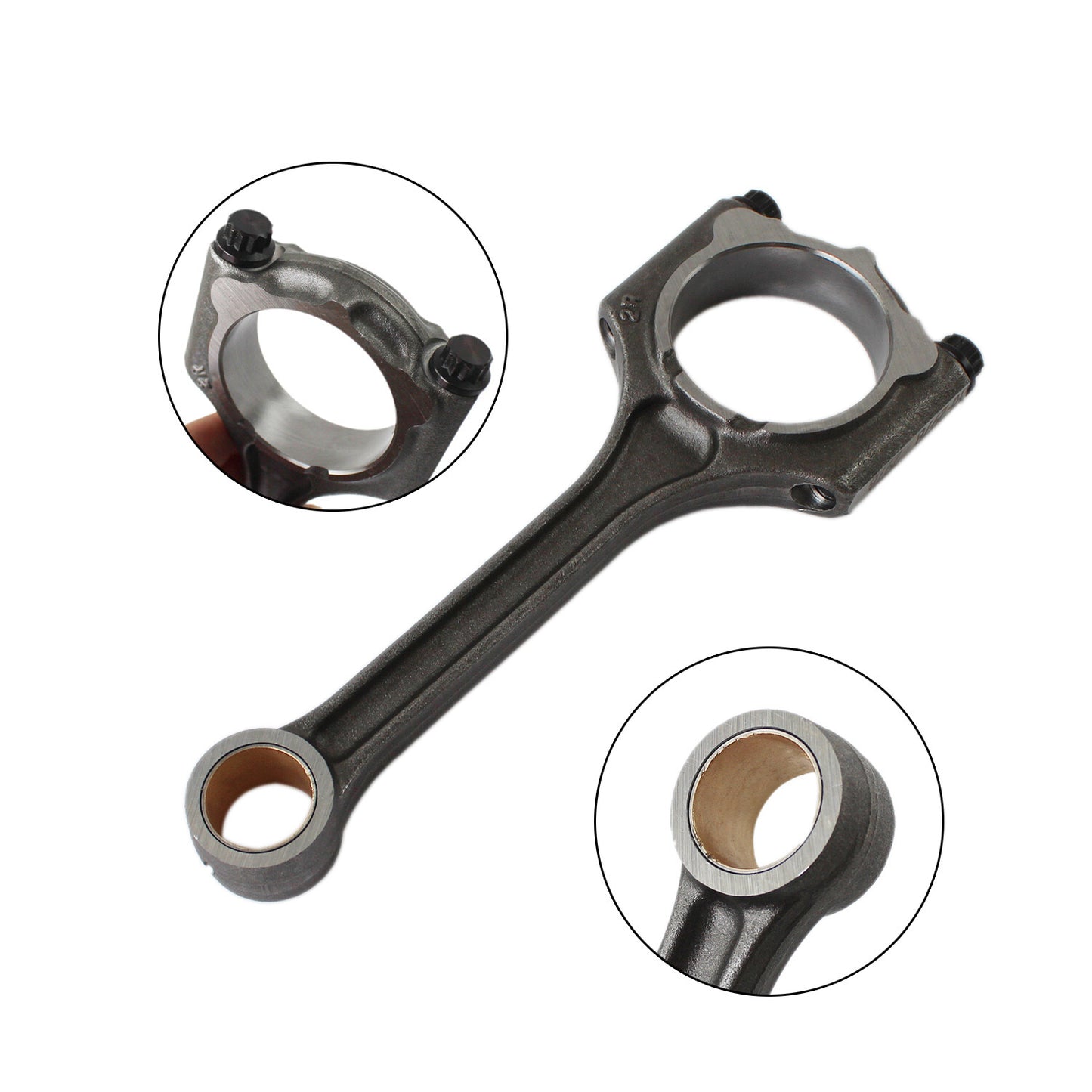 4Pcs/set Connecting Rod Fit For 2013-2018 for Hyundai 2012-2019 for Kia 23510-2E001 2.0L