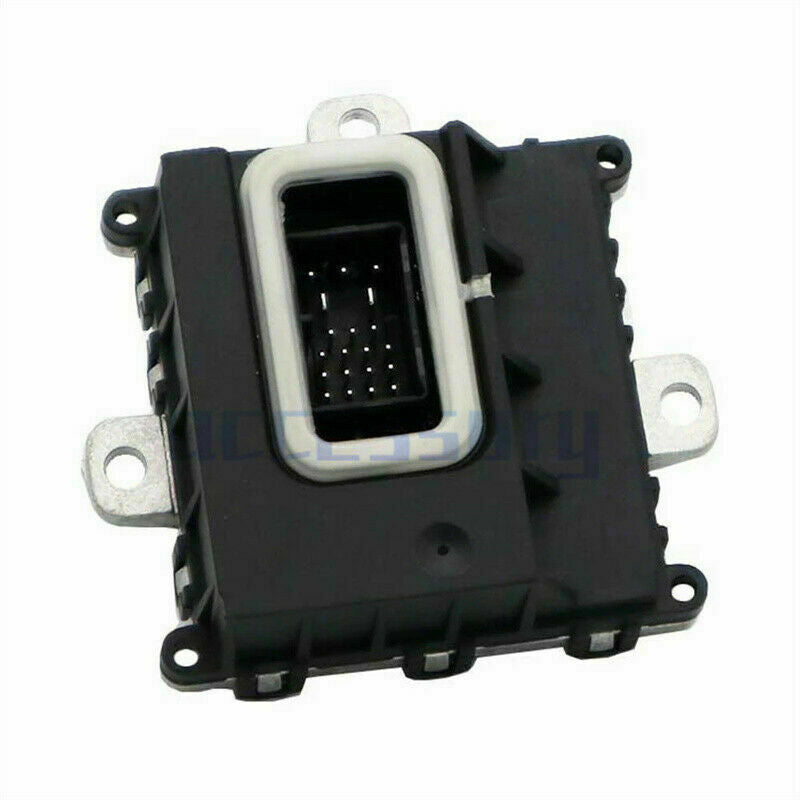 Adaptive drive control unit for headlights, suitable for BMW E46, E90, E60, E65, and E66 vehicles. (63127189312-)