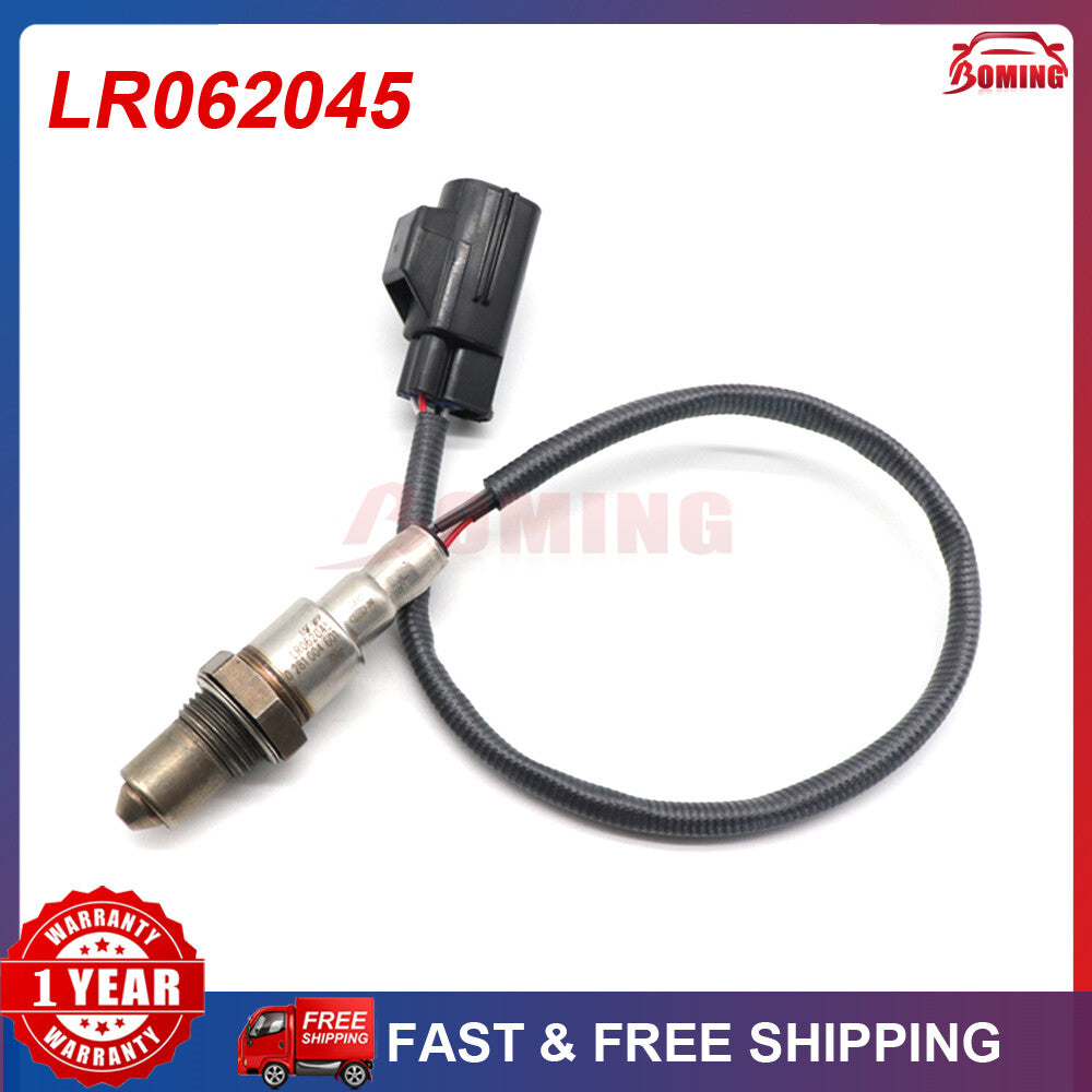 4pcs Oxygen O2 Sensor Front+Rea For 2017-2019 for Mercedes-Benz AMG GT V8 4.0L