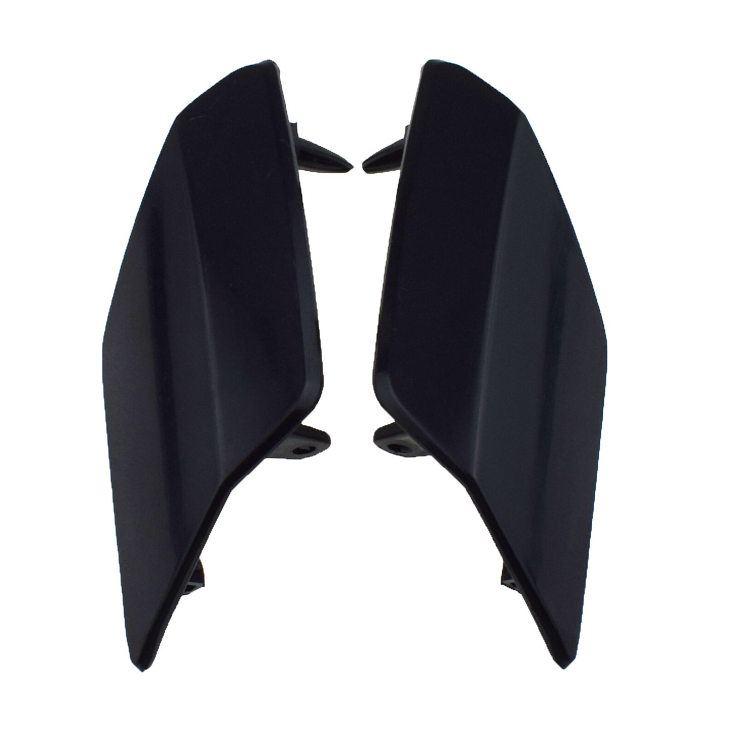 2Pcs Front Left Right Bumper Headlight Washer Cover for VW for Golf 6 R20 2009-2013