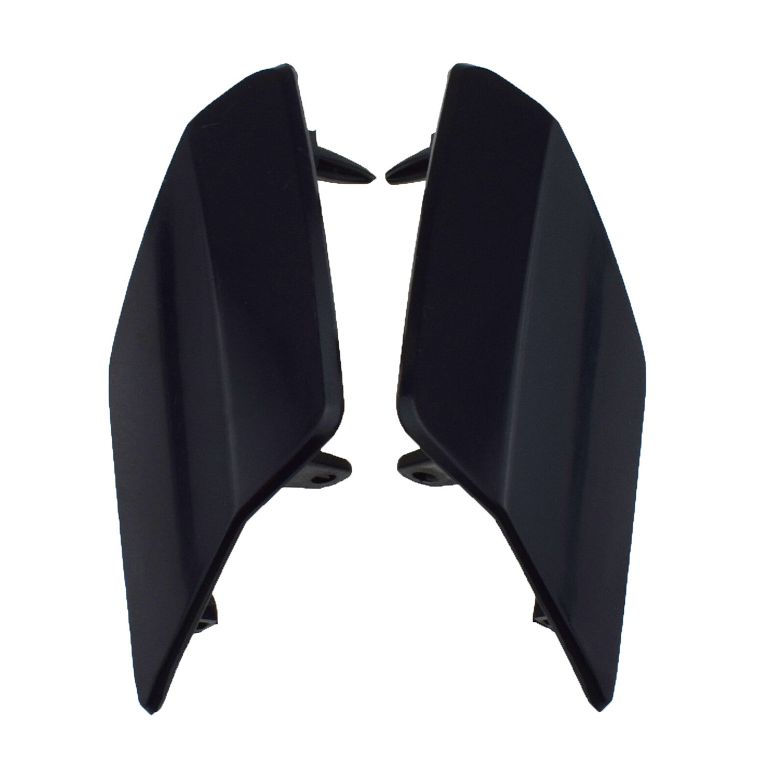 2Pcs Front Left Right Bumper Headlight Washer Cover for VW for Golf 6 R20 2009-2013