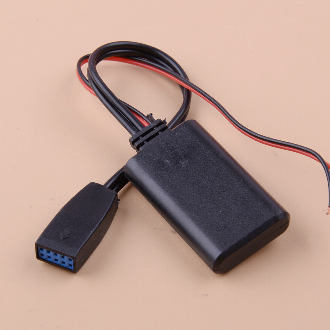 CD Header Unit Bluetooth 5.0 Audio AUX Cable Adapter Module for BMW E46 E53