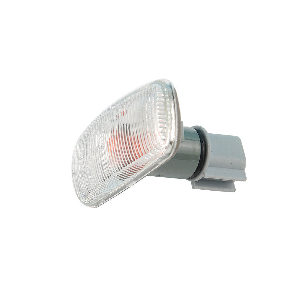 2Pcs For Chyrsler for Dodge for Jeep Front Side Marker Light Repeater Fender Lamp