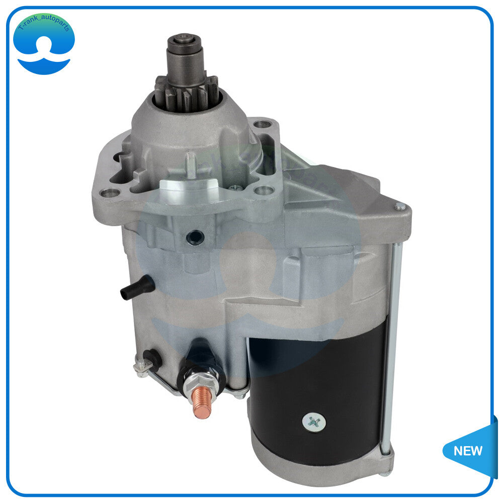 228000-5733 Starter Motor Fit for Bobcat A220 Engine Deutz BF4M1011F Dsl SND0404