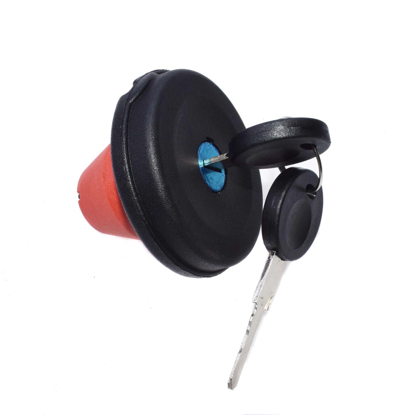 Fuel Filler Gas Cap W/2 Keys for Ford Galaxy for Seat Alhambra for VW Sharan 701201553