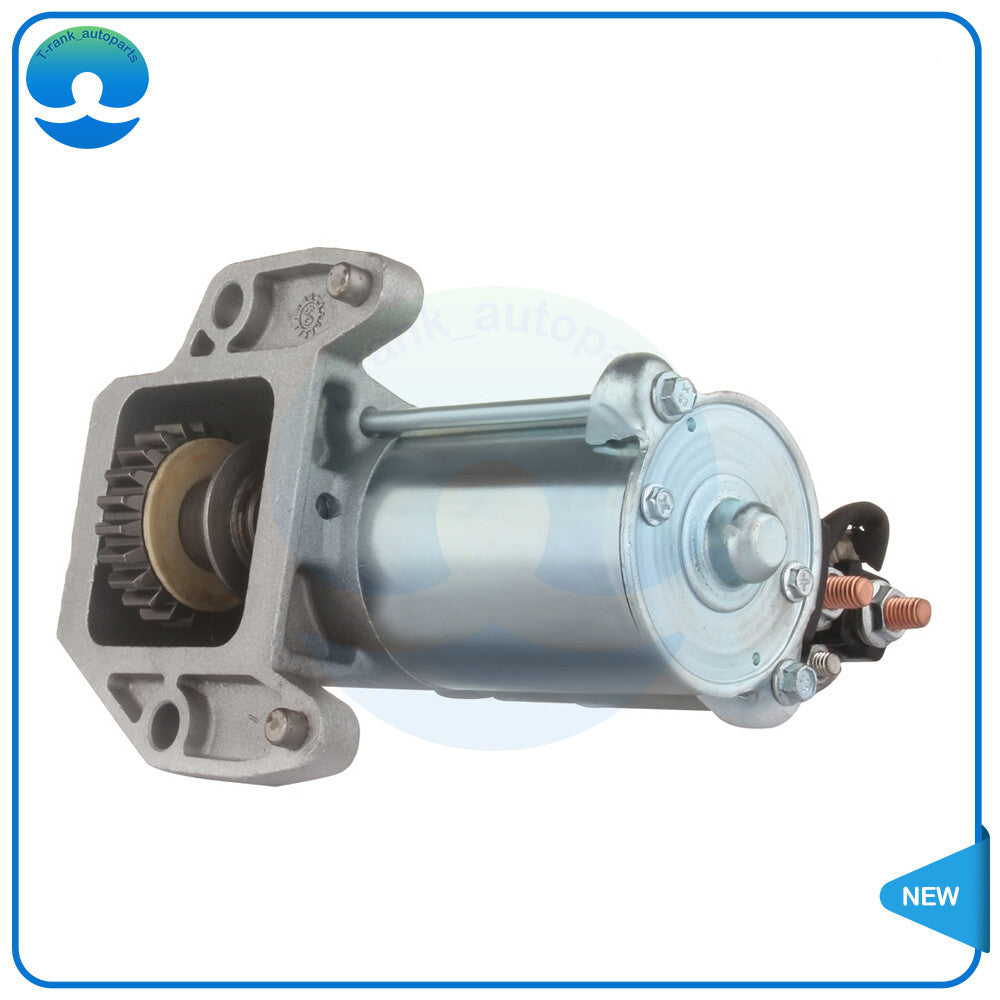 For 2006-2009 for Ford Fusion  for Mercury Milan 3.0L V6 Silver Starter Motor SR7596X