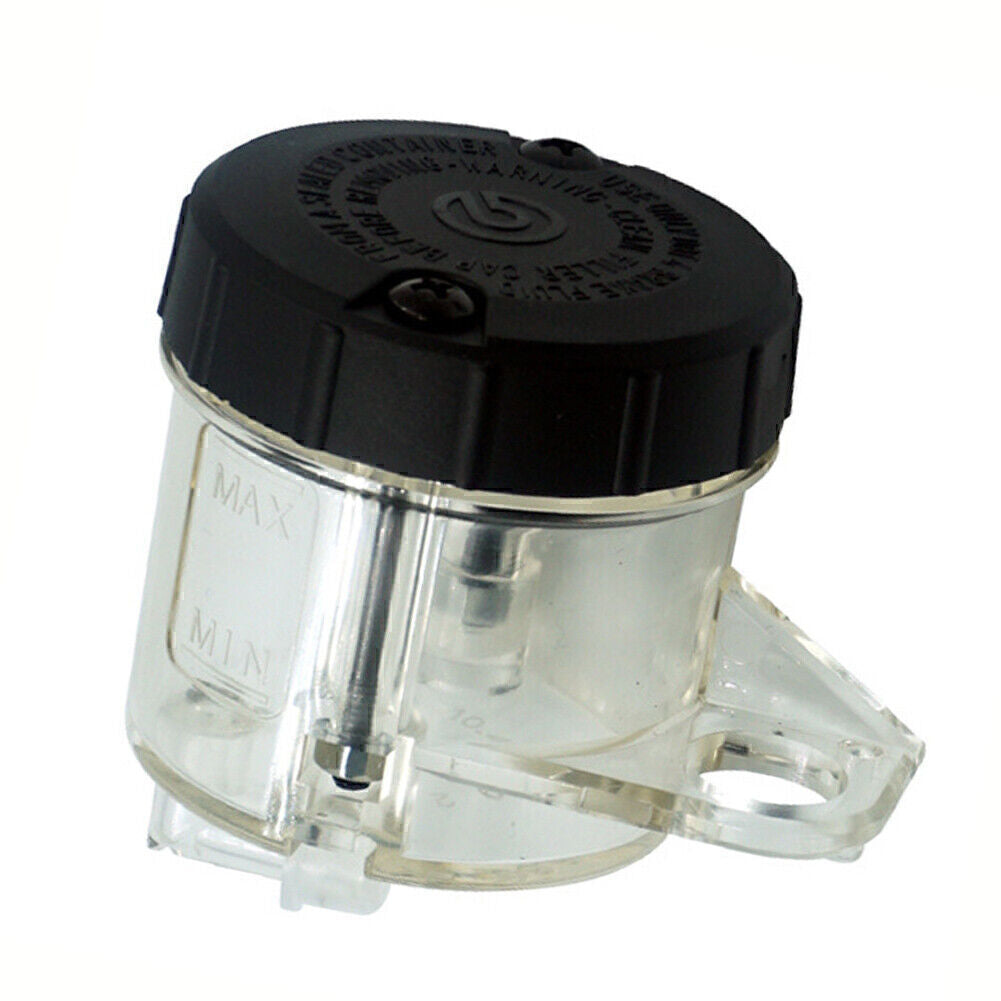 Fit for Ducati for Honda for Kawasaki Universal Front Brake Fluid Reservoir Oil Tank Cup ABS