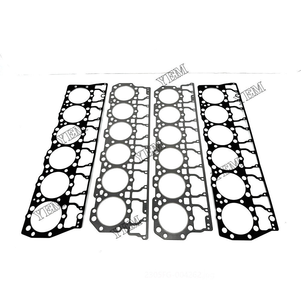 C32 Cylinder Head Gasket Fit For Caterpillar Excavator Forklift Diesel Engine