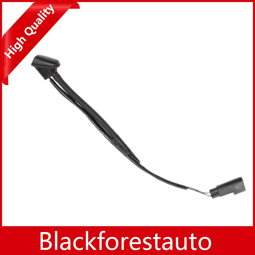 Fits For Focus Fiesta Mondeo MK4 S-Max Front Windshield Heated Washer Jet Nozzle