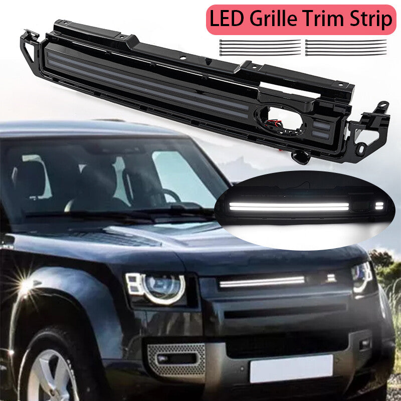 for Defender 90 110 130 2020 - 2024 LED Zheng Brand DRL new