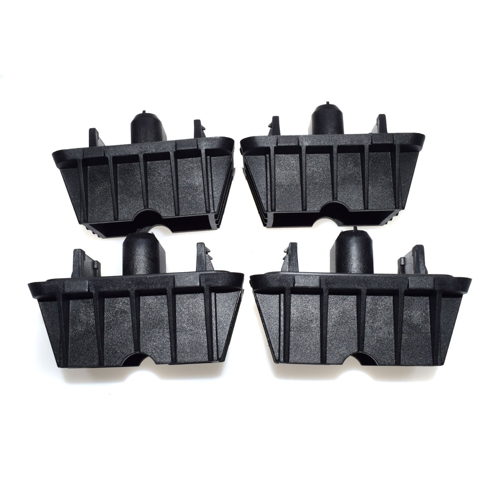 for BMW 528i 535i 550i 740i X1 51717237195 4Pcs Jack Pad Under Car Support Pad