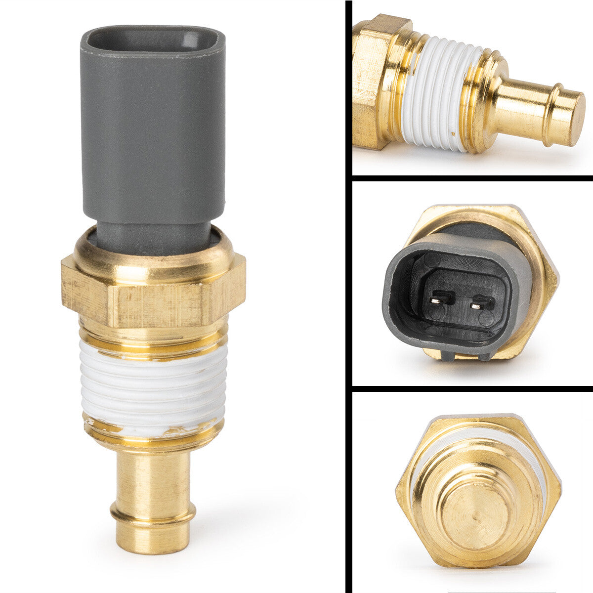 for DODGE for CHRYSLER for JEEP for RAM Engine Coolant Temperature Sensor NEW 5149077AB