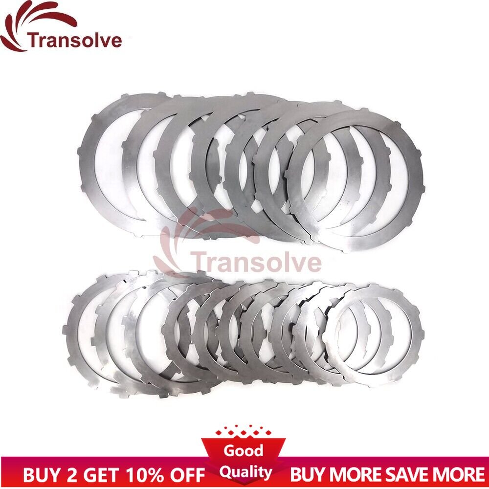A518 Auto Transmission Steel Plates Clutch Disc for DODGE Transolve W028881A