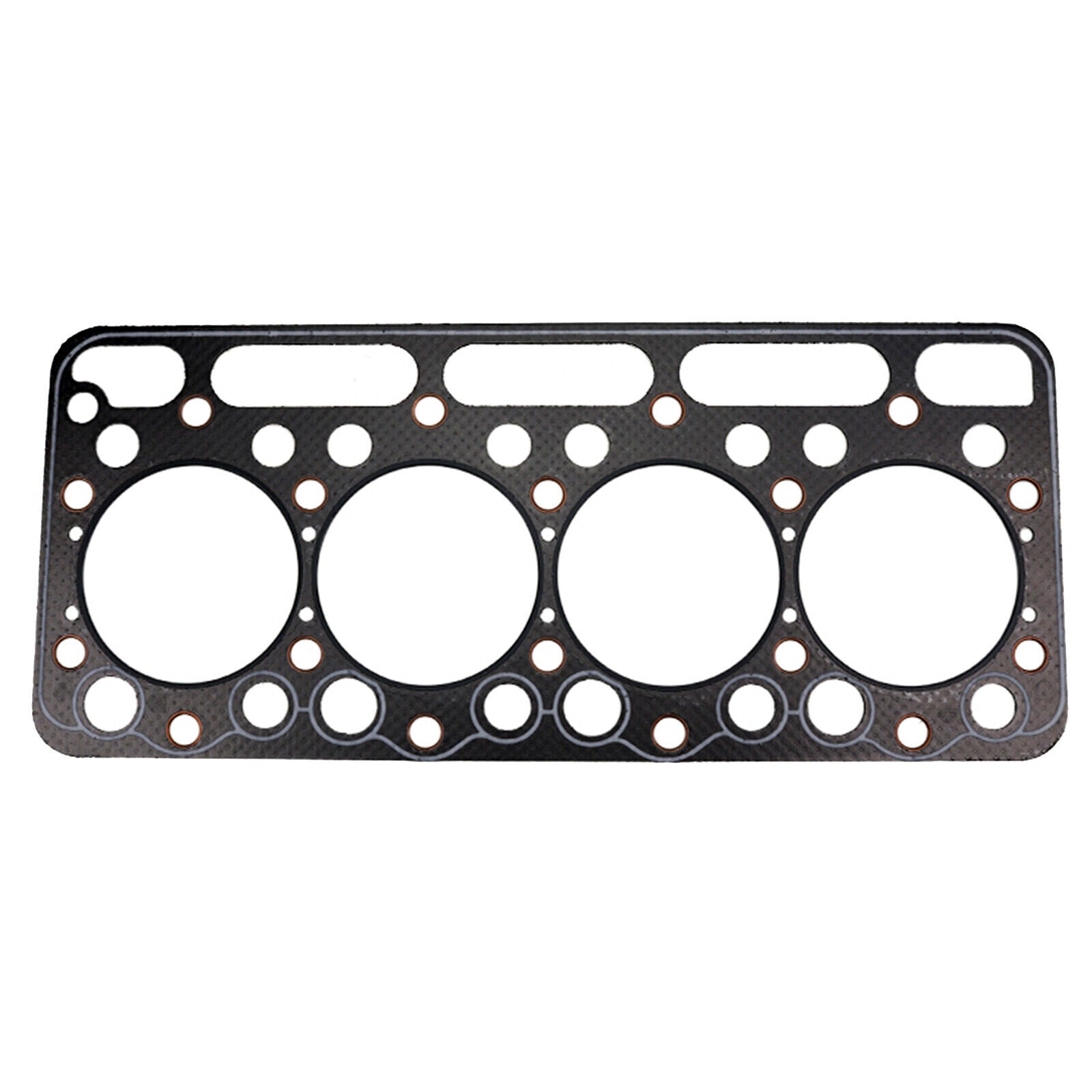 Cylinder Head Gasket 15834-03310 for Kubota V1902 Engine