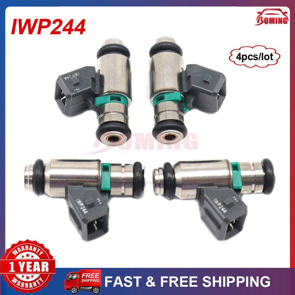 The IWP-244 new fuel injector is suitable for Chery Cowin C3. (IWP244 IWP 244-)