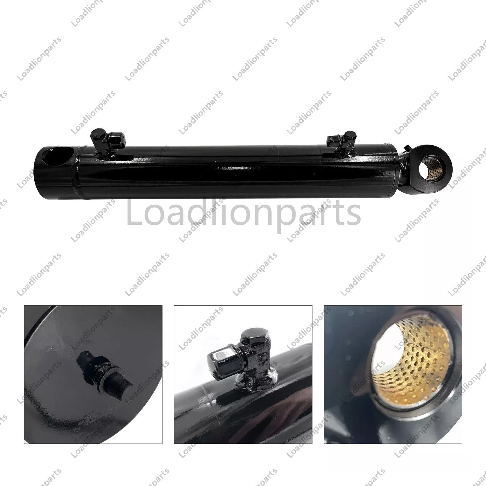 HydraulicTilt Cylinder 7151185 For Bobcat Skid Steer S160 S530 S570 S590 T590