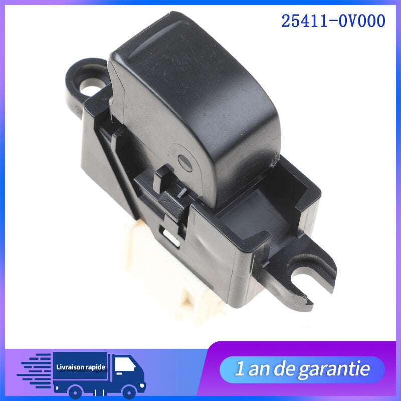 Bouton Interrupteur de Leve vitre Fit XTRAIL TERRANO ALMERA SENTRA PATROL NEUF
