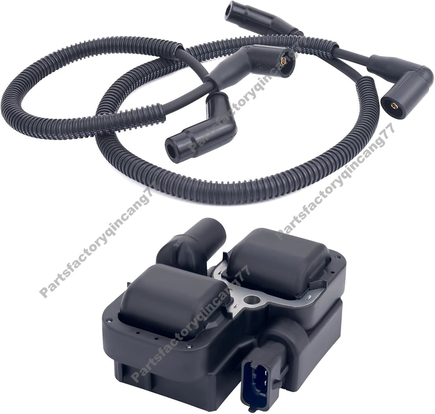 Ignition Coil 420266070 for Can-Am Traxter 500 Outlander 650 800 Renegade 1000