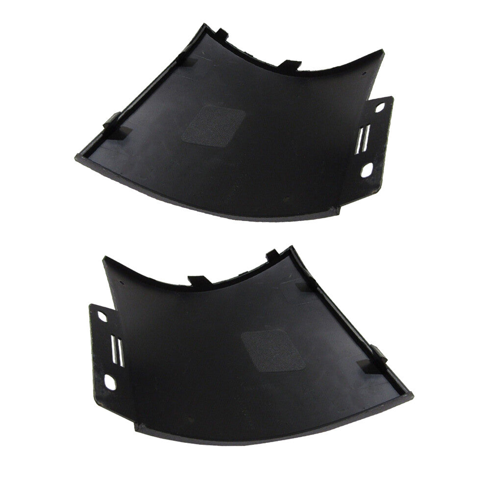 2Pcs Rear Left Right Side Bumper Panel Cover Trim Set Fits For Gle W167
