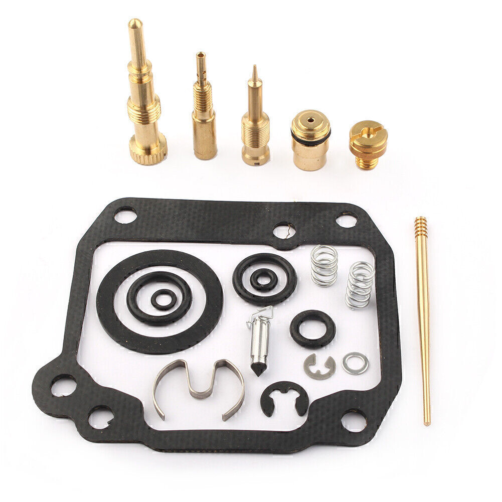 Carburetor Carb Rebuild Kit Repair for Suzuki LT125 1983-1987 LT 125 US New
