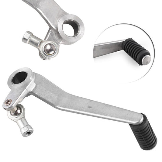 Aluminum Gear Shifter Shift Rear Foot Pedal Lever Fit for Suzuki GSXR1000 2001-2002