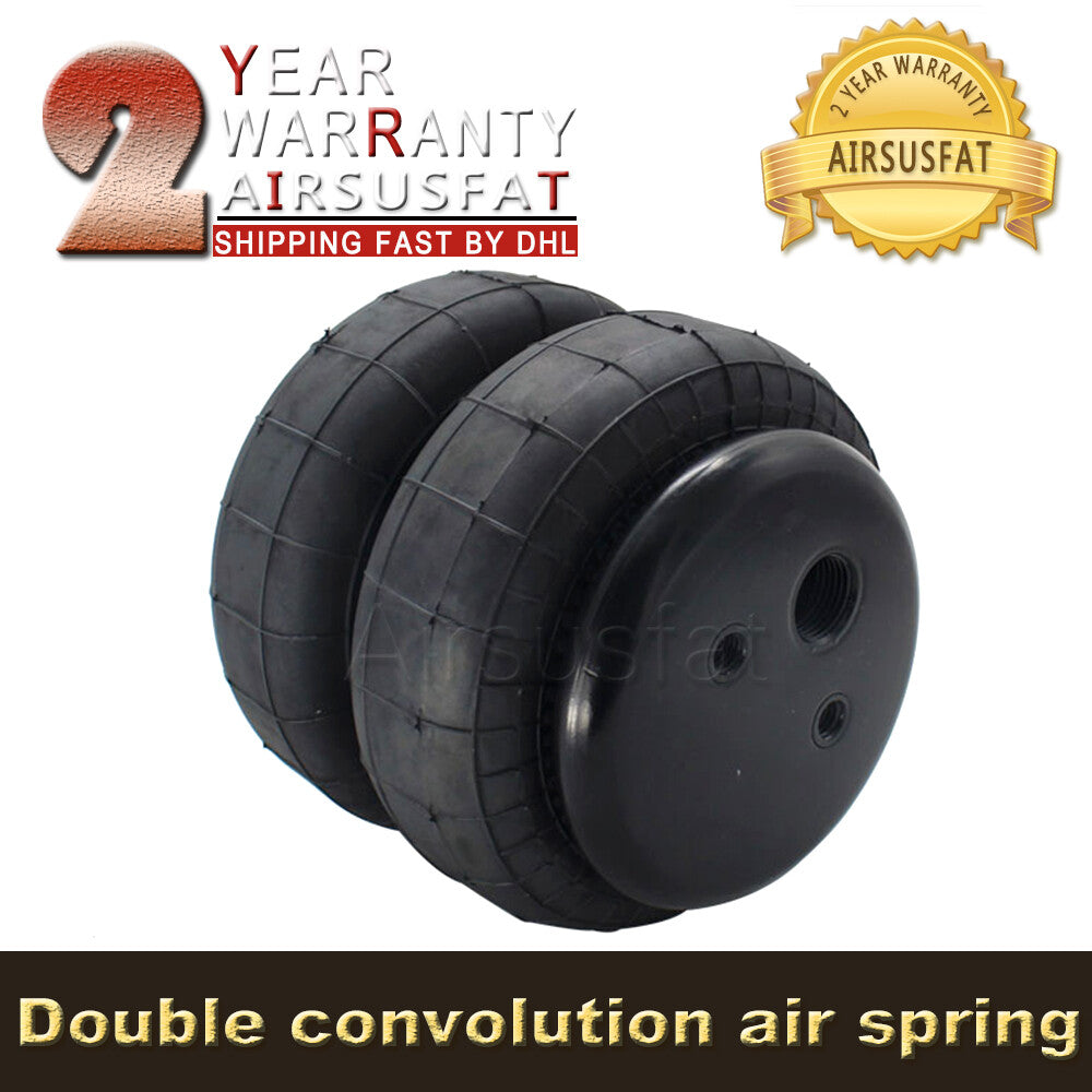 Air Suspension Spring Rubber Double Convolute for 2B6-535 FD70-13 New
