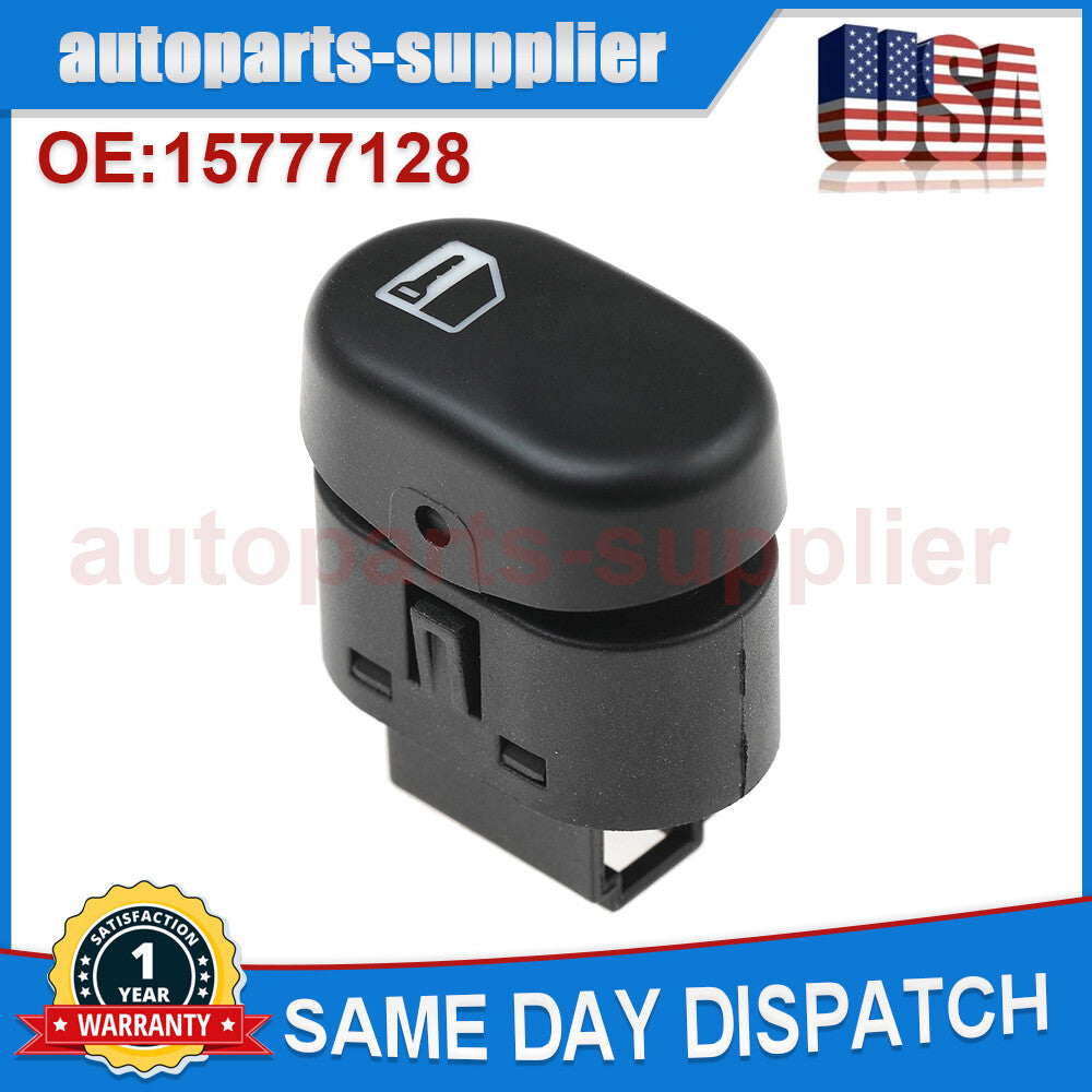 Power Door lock switch for 2005-10 for Pontiac G6 front left 901-198 15777128