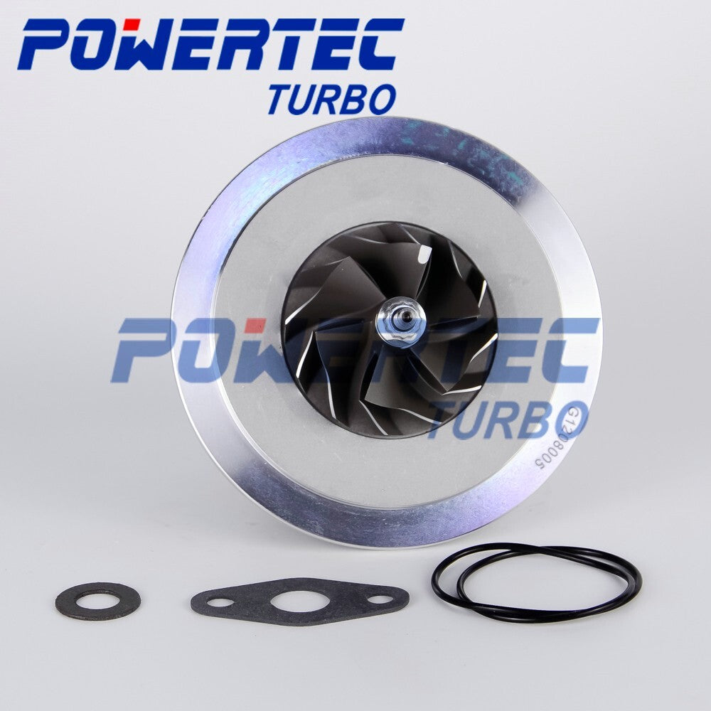 Turbine cartridge CHRA 709693-5001S is compatible with for Nissan Trade CabStar 3.0 TDI 452187-0001