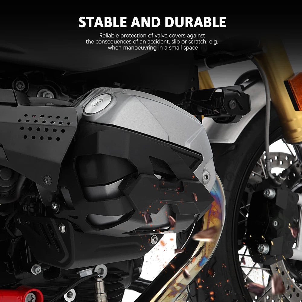 Engine Guards Cylinder Head Guards Protector for BMW RnineT R NINET Pure