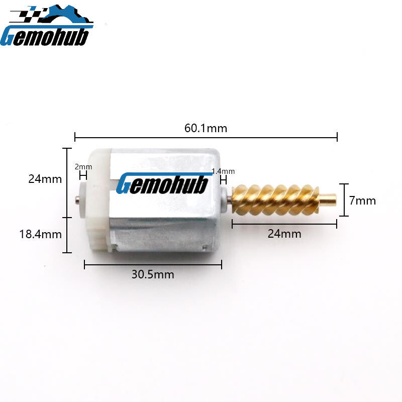 Electric Trunk Lock Latch Motor for 2005-2009 for Buick LaCrosse 05-2009 for Pontiac G6