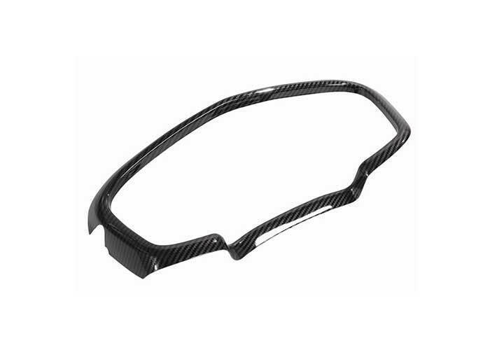 Fit for Cadillac XT5 2020-24 ABS Carbon Fiber Steering Wheel Frame Cover Trim 1P
