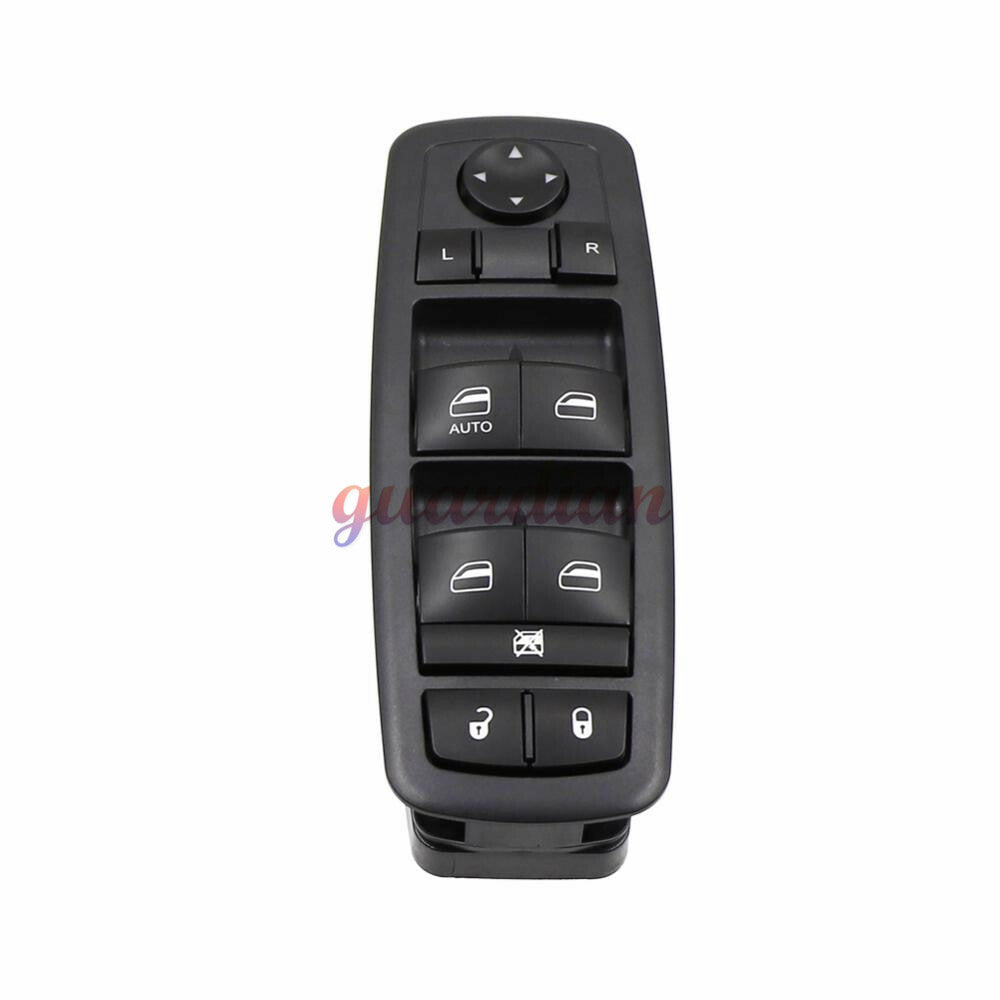 The driver's side power window switch is compatible with the for Jeep Liberty and for Dodge Nitro Journey for GMC .