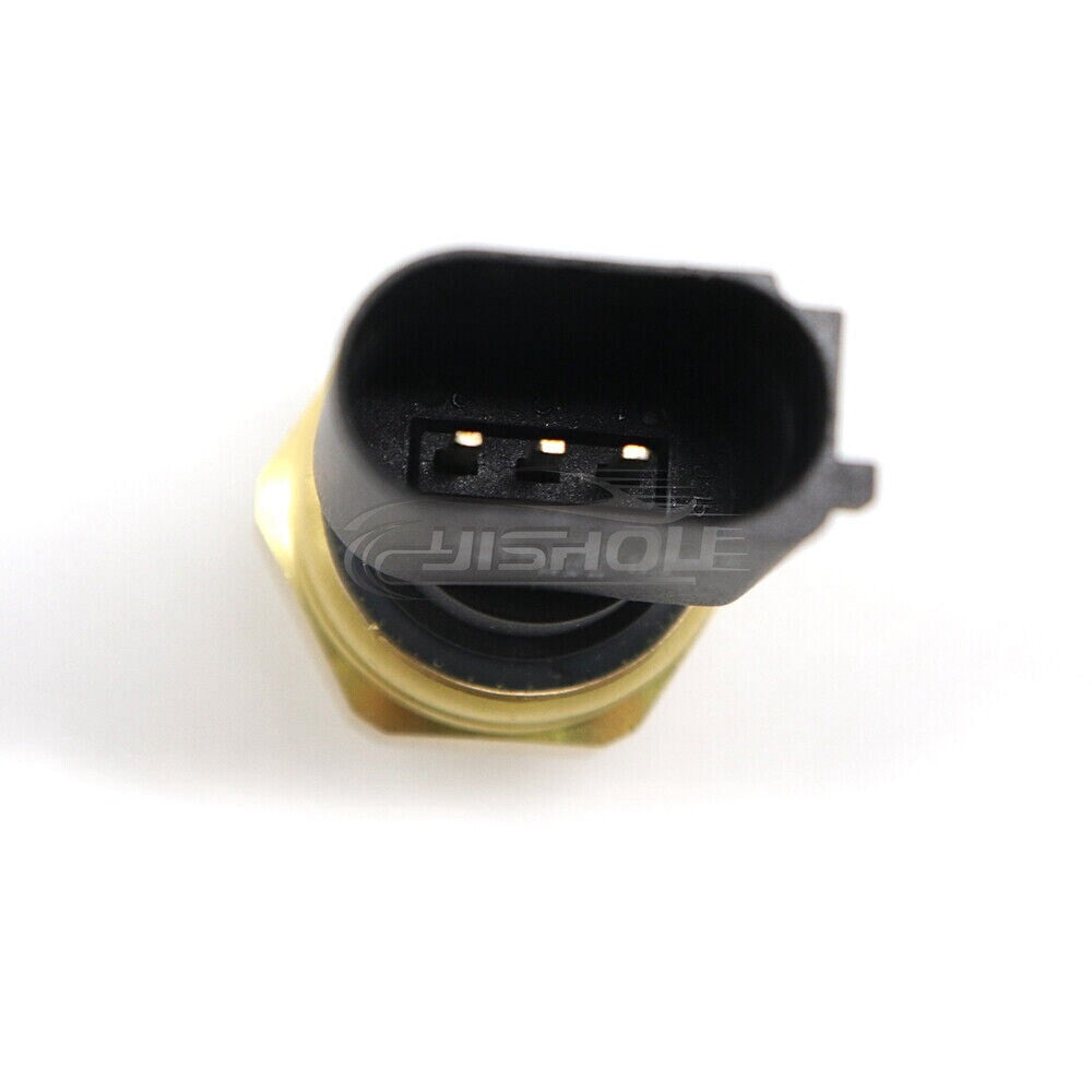 for VW for Audi A4 A6 Quattro for Volkswagen for Jetta 06E906051K New Fuel Pressure Sensor