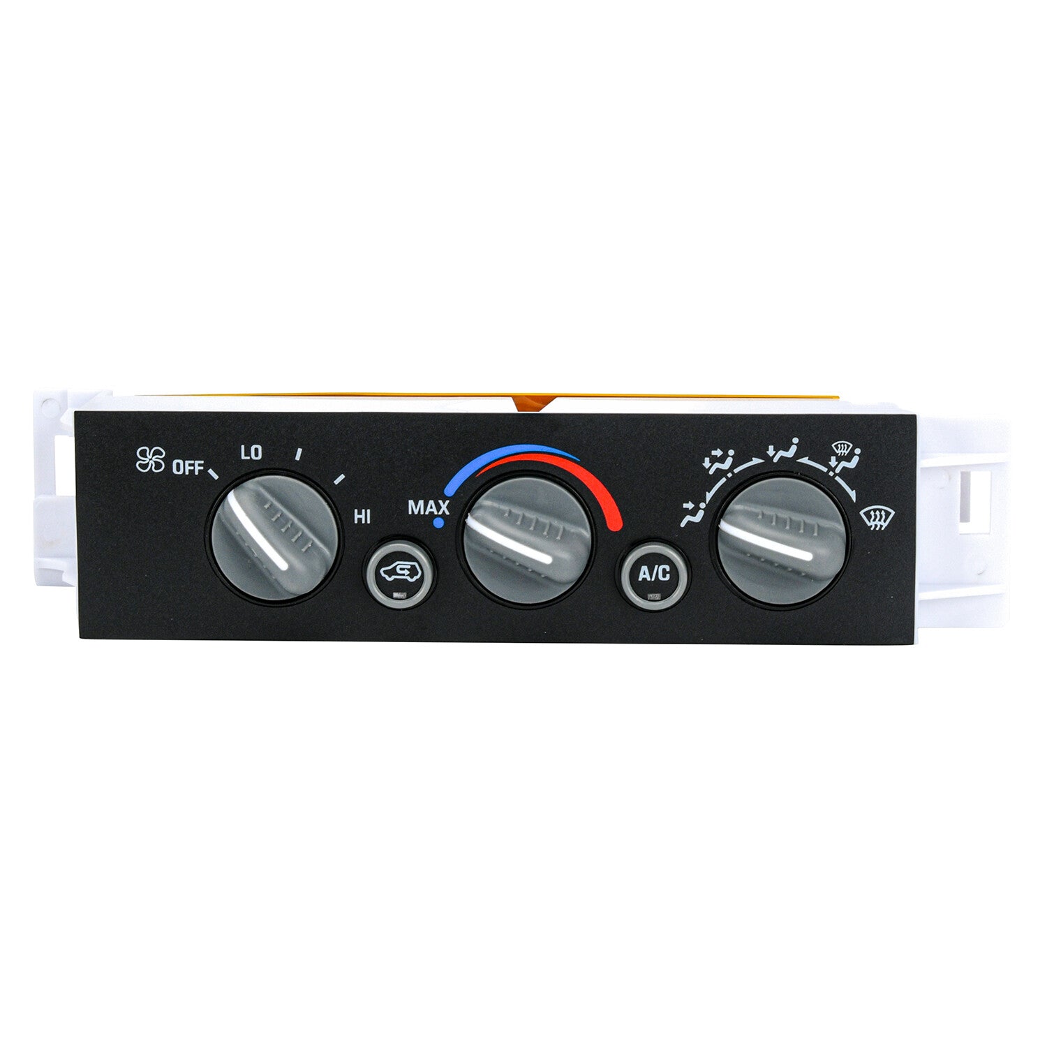 AC Heater Climate Control Module for Chevy for GMC C1500-C3500 K1500-K3500 599-007