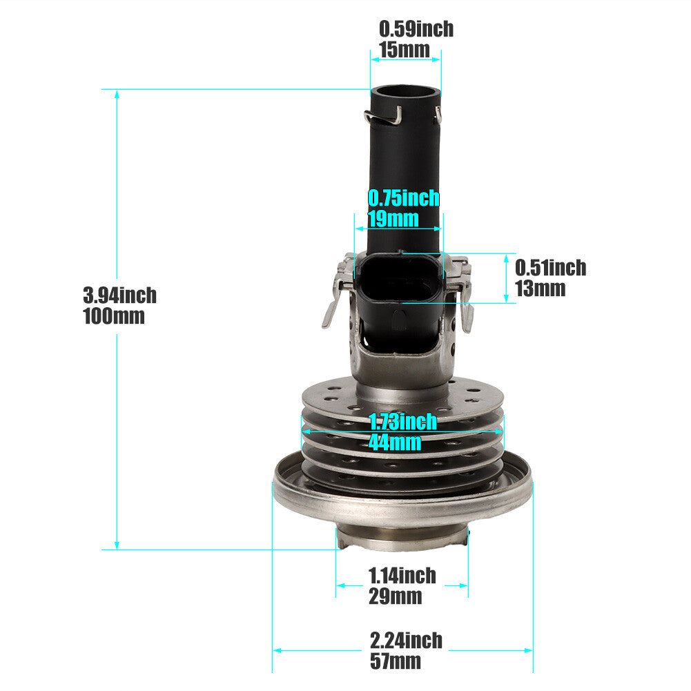 1X 1644900513 is a DEF (Emission Fluid Injection) module for Mercedes-Benz GL320 W166.