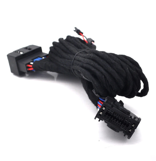 Retrofit roof sunglass SPEAKER Cable adaptor splitter for Mercedes W206 W223