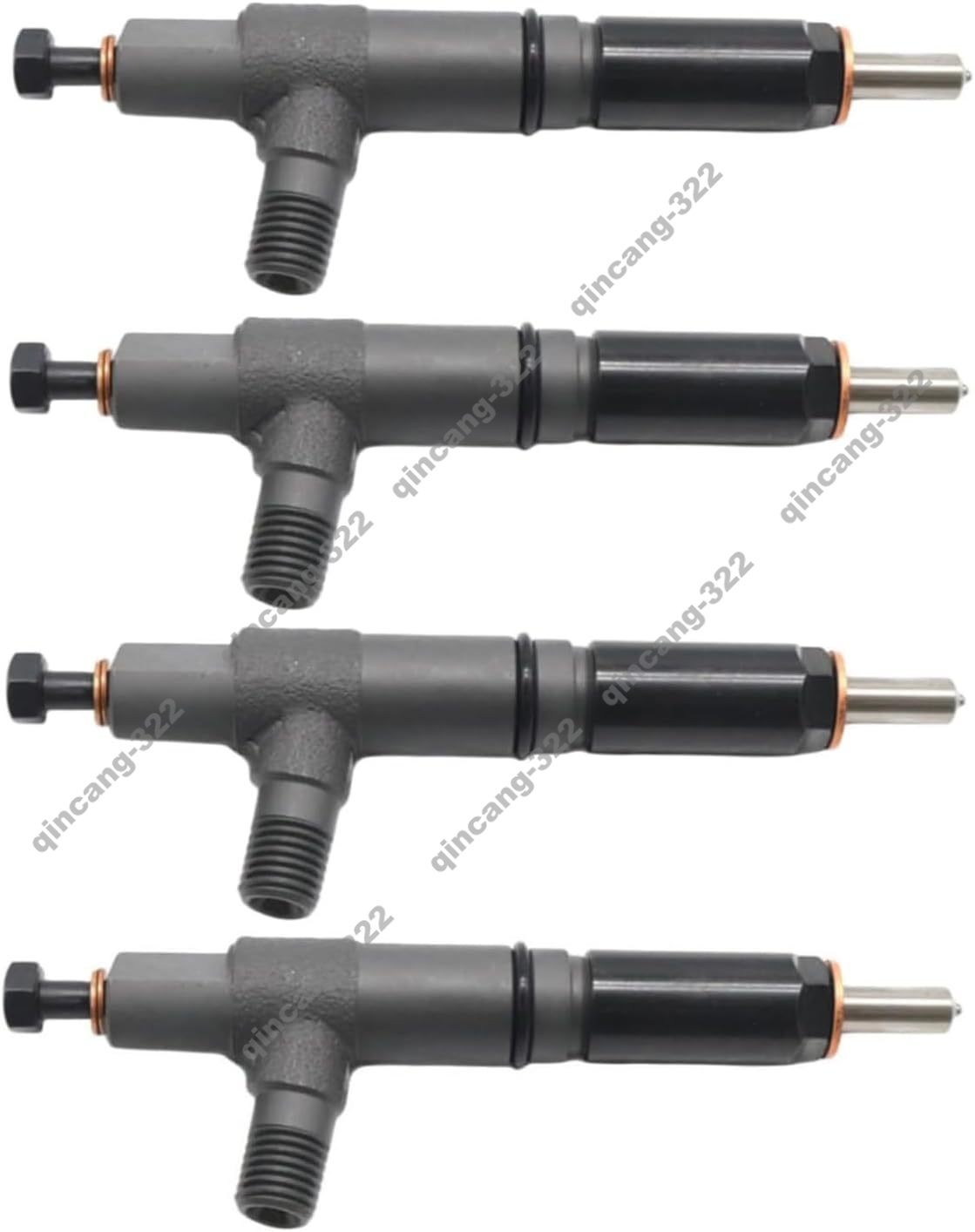 Fuel Injector 1G796-53000 for Kubota Engine V2203 for Hyundai Skid Steer Loader