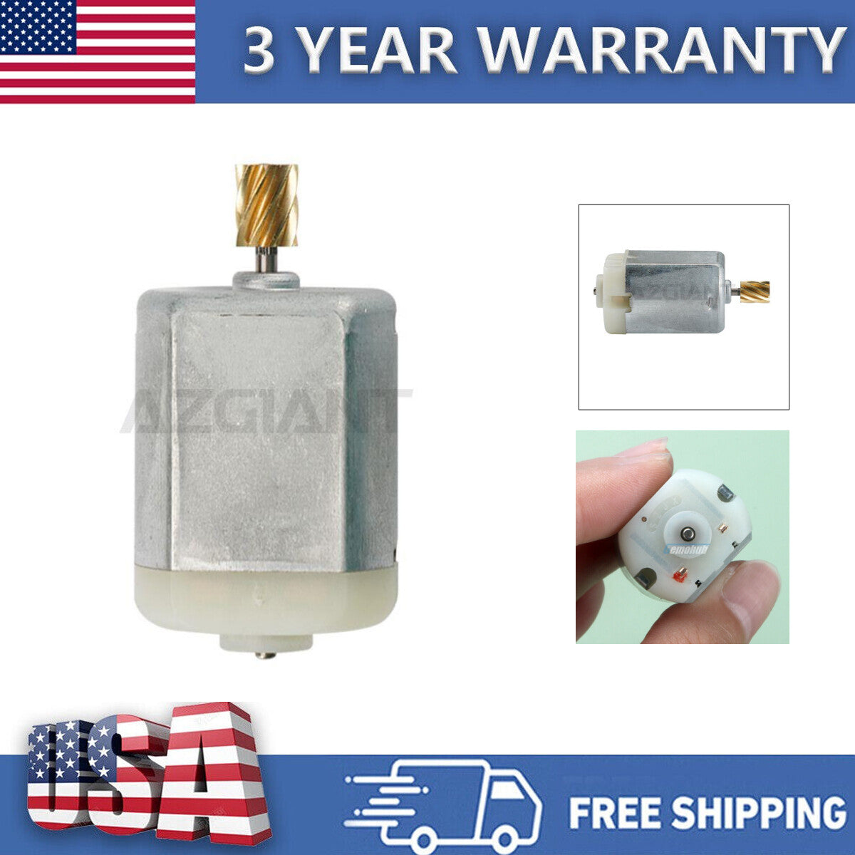 Power Central Door Lock Latch Actuator Motor for Jeep Grand Cherokee ZJ WJ 2.7