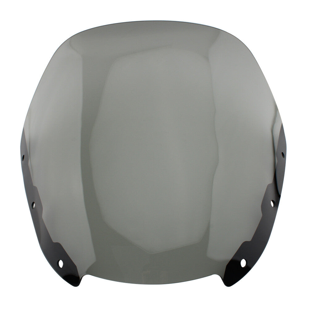 1 set Gray Windshield for BMW R18 Bagger R18 Transcontinental Windscreen Plastic