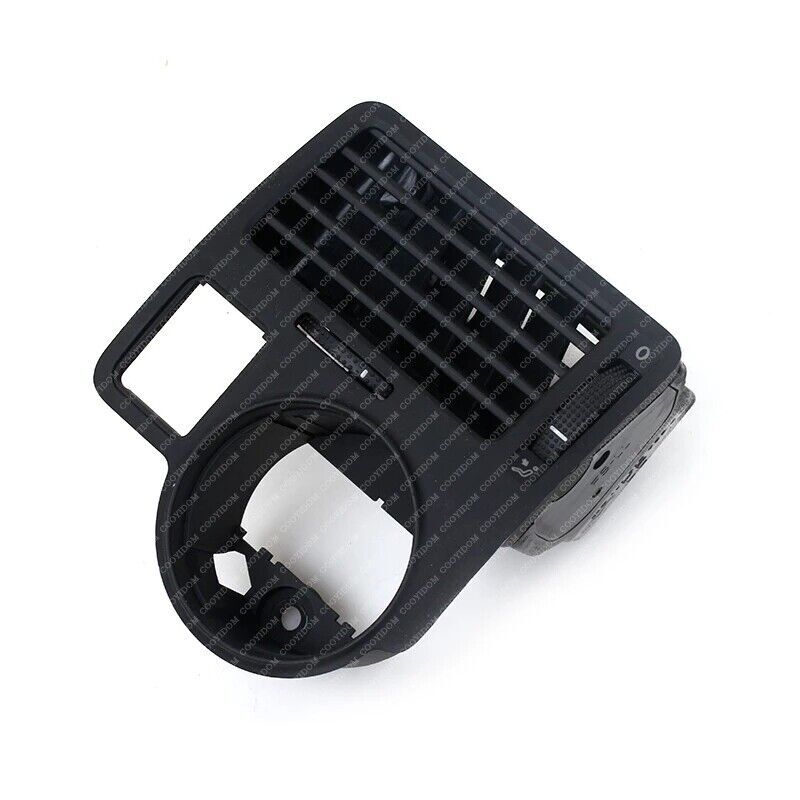Car air conditioning vent old car black outlet for Volkswagen for Bora for Golf 4