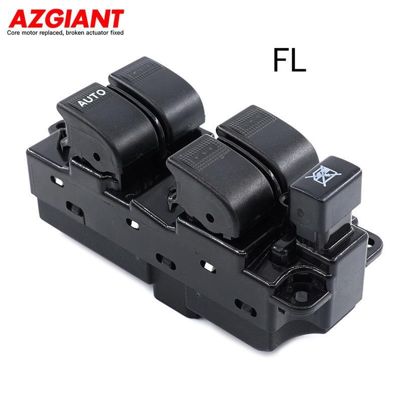 Front Left Drive Side Window Switch BJ3D-66-350 FC01-66-350A for 2002-08 for Mazda 6