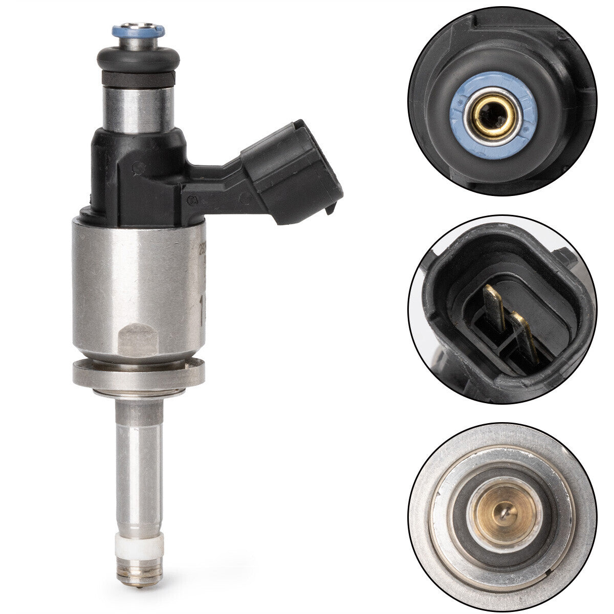 Set of 4 Fuel Injectors 23250-0P090 For 2016-20 for Toyota Tacoma Highlander 3.5L V6