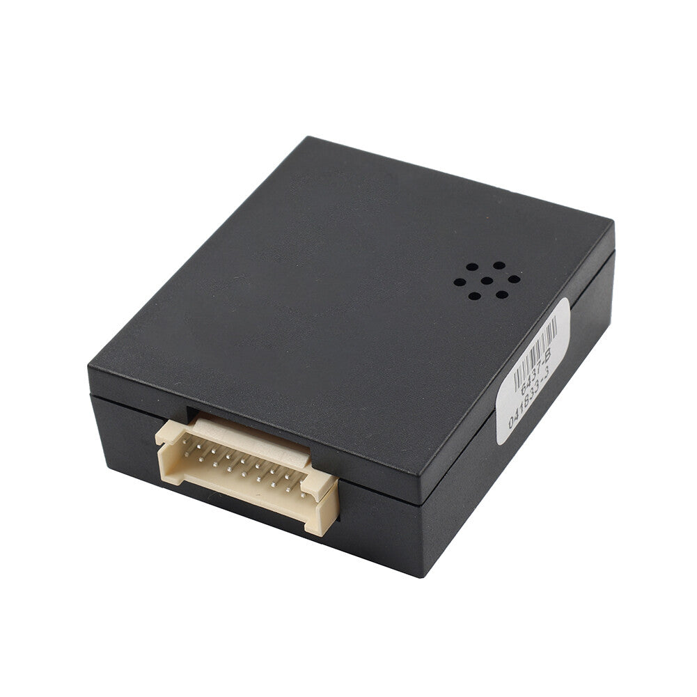Car DVD Radio Multimedia Player Canbus Box Decoder for BMW E46 E39 X5 E53