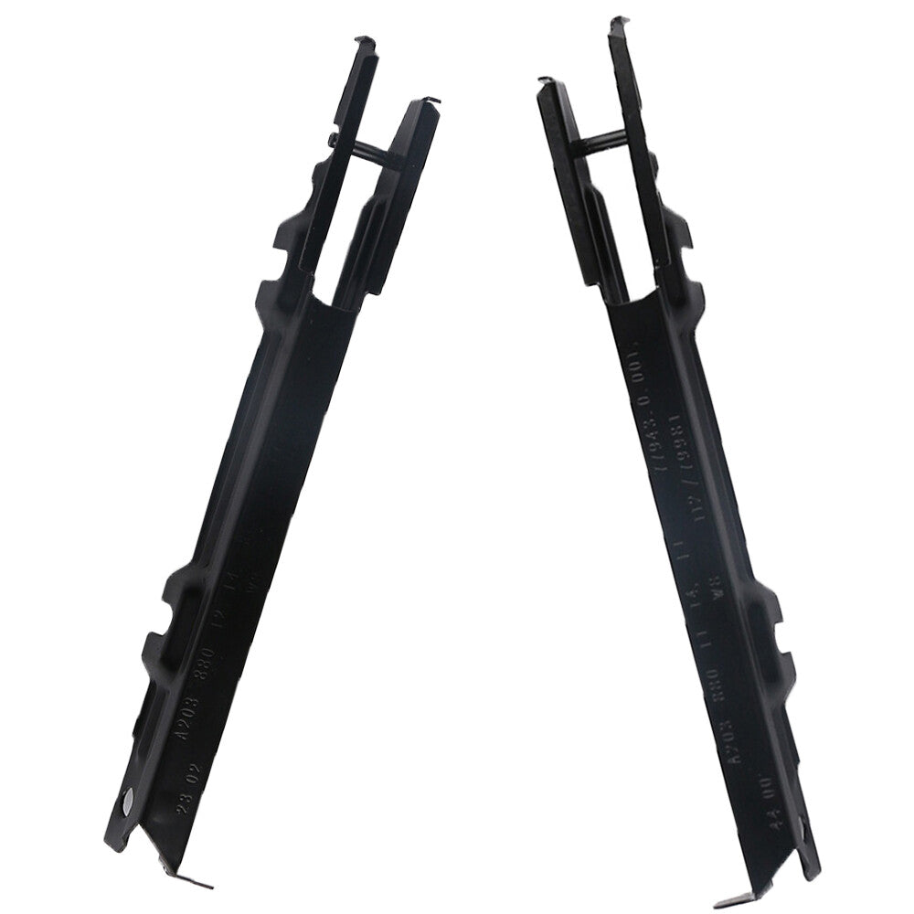 LH RH Bumper Fender Bracket Mount Support Fits for Mercedes for Benz W203 C-Class C230