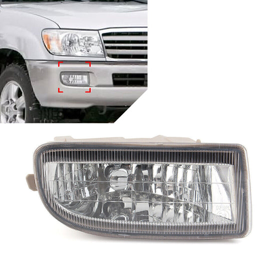 for Toyota for Land Cruiser 100 1999-2006 2005 1x Right Fog Light Driving Fog Lamp