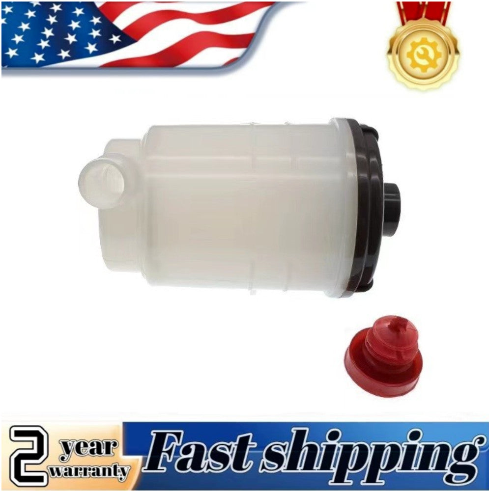 The power steering pump reservoir is suitable for Acura models from 2001-2003 and for Honda Odyssey models from 1999-2004.