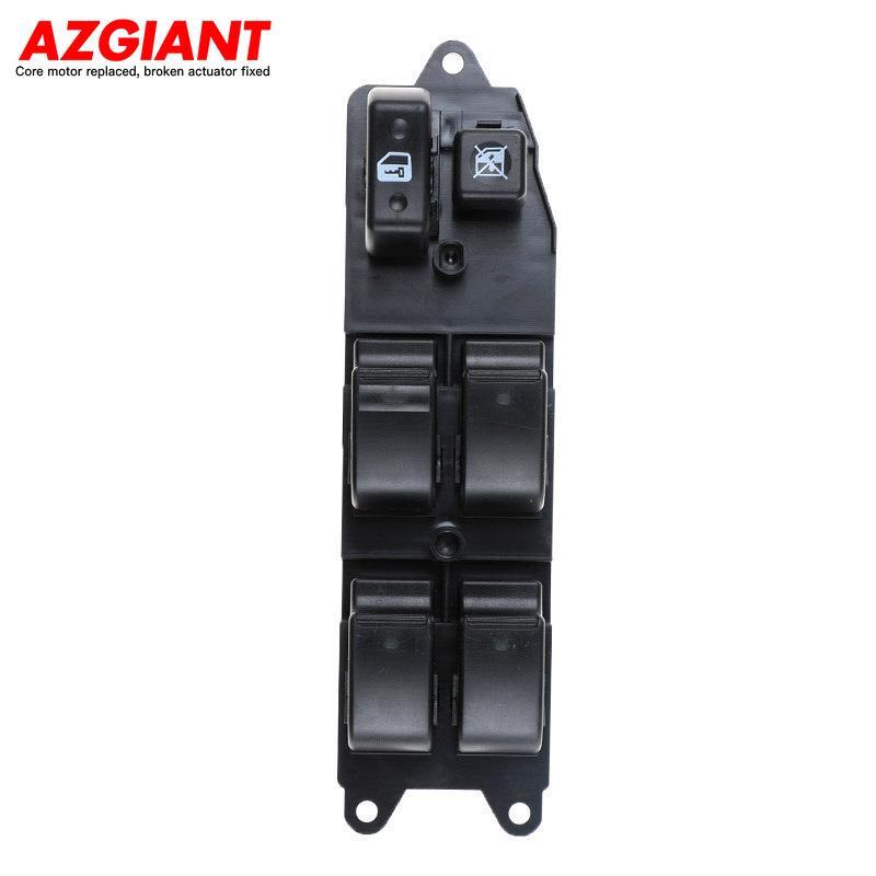 for 2001-2008 for Toyota for Corolla Estate DRIVER MASTER POWER WINDOW DOOR SWITCH