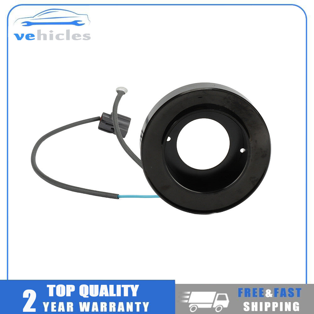 1 air conditioning compressor clutch coil 77389 4710537 for 2003-2007 for Honda Accord 2.4L.
