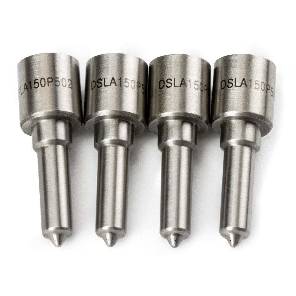 Four fuel injector nozzles suitable for 94-04 octane fuels in for Volkswagen 1.9L TDI ALH .30 MK4 MK3 for Golf for Jetta Beetle.